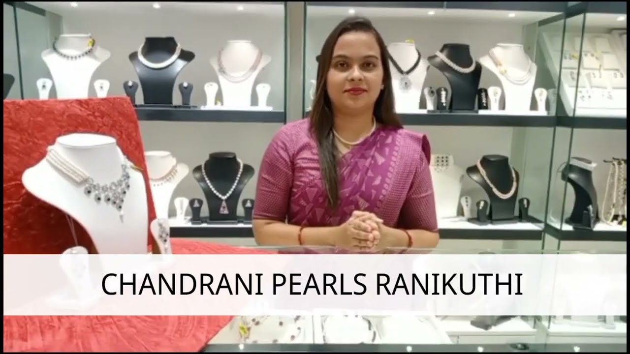 Dhanteras offer by Chandrani Pearls Ranikuthi