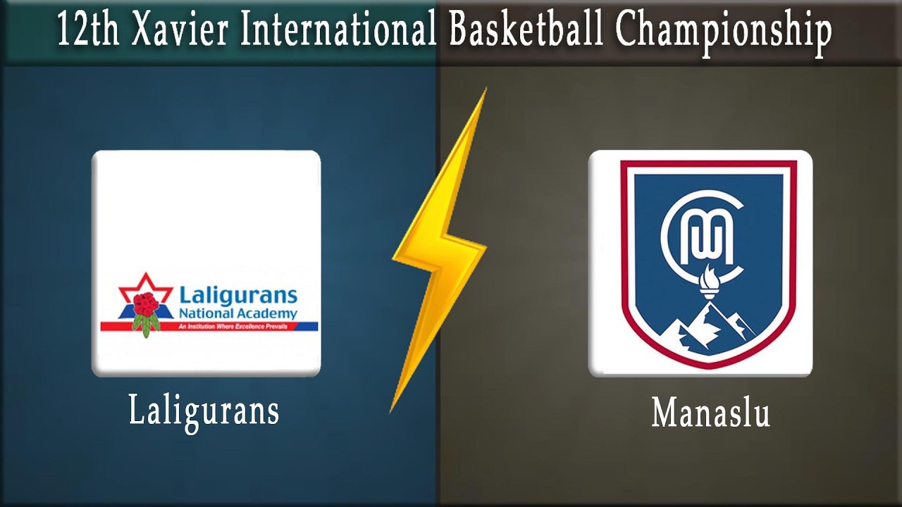 Buzzer Beater l LaliGurans Vs Manaslu | Group Stage | 12th Xavier U-19 2026