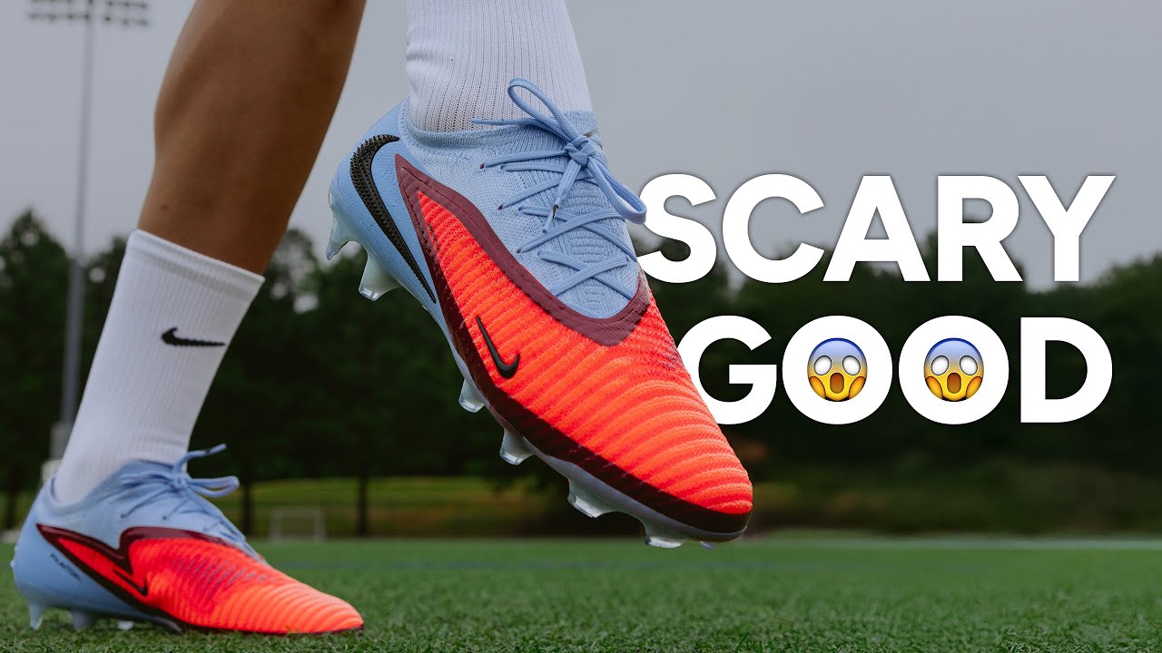Czy NOWE korki Nike Phantom 6 zmienią zasady gry?
