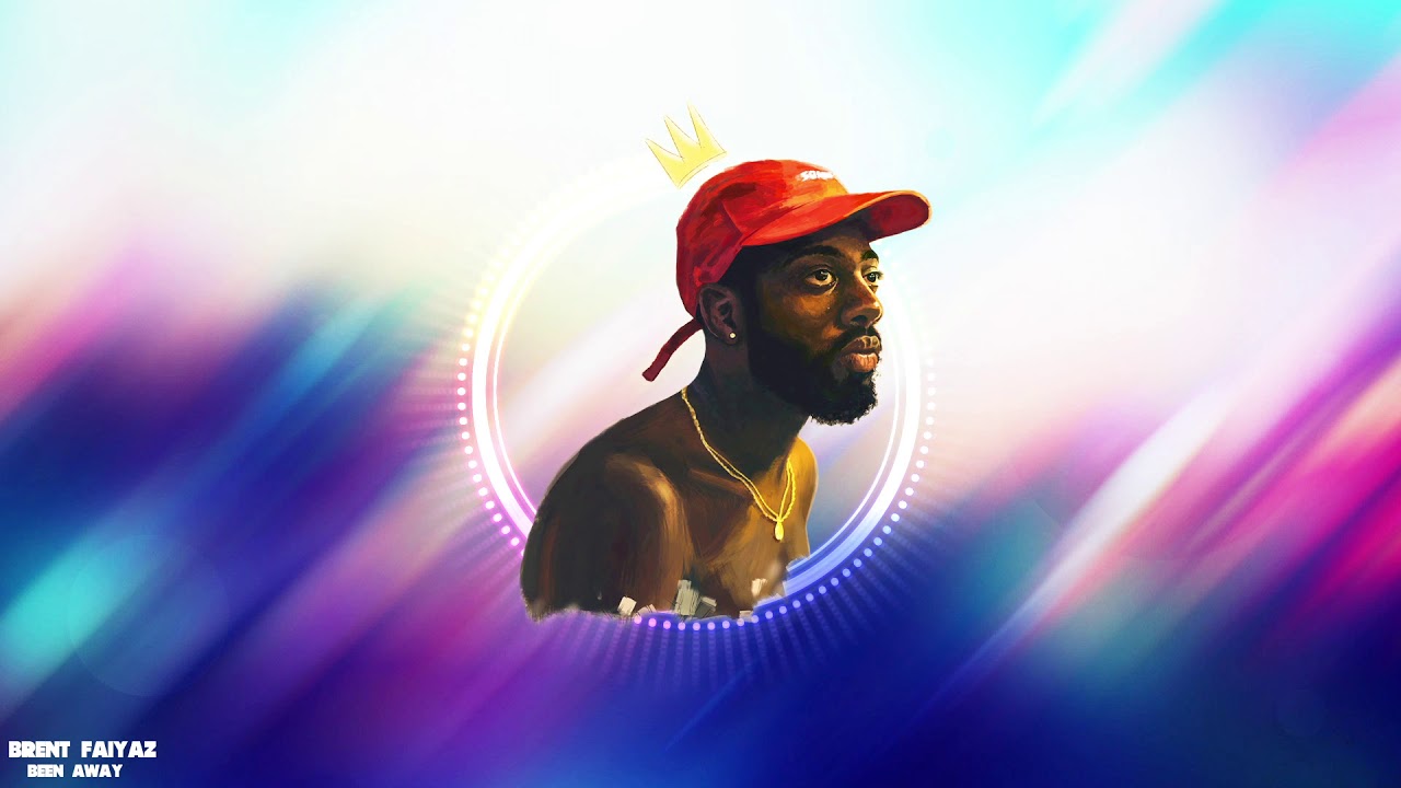 Brent Faiyaz - Been Away (Slowed To Perfection) 432hz