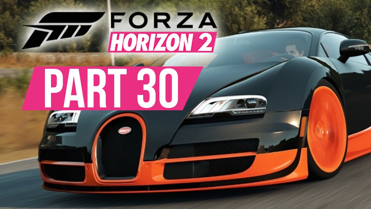 Forza Horizon 2 Gameplay Walkthrough Part 30 - HYPERCAR CHAMPIONSHIP - Xbox One Gameplay