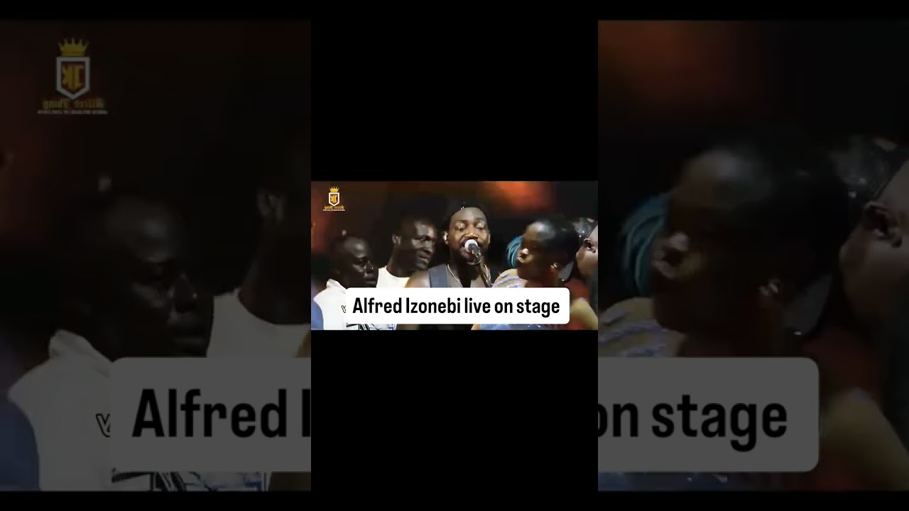 Alfred Izonebi takes his fans on a thrilling ride of pure excitement🔥