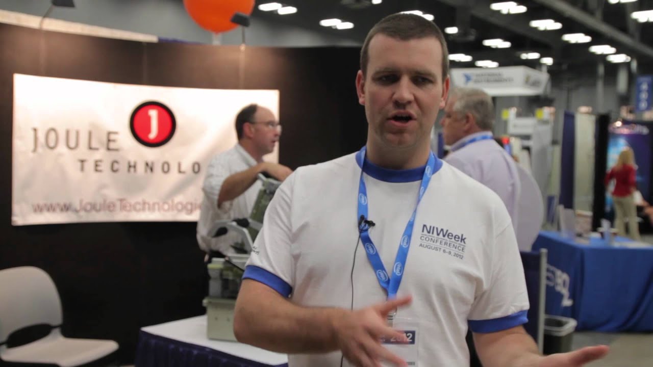 NIWeek 2012 Highlights