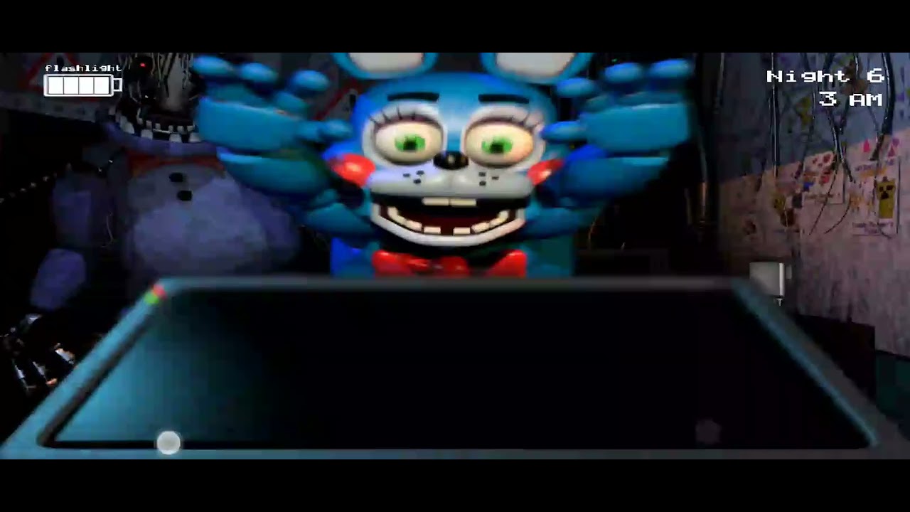 Fnaf 2 game play