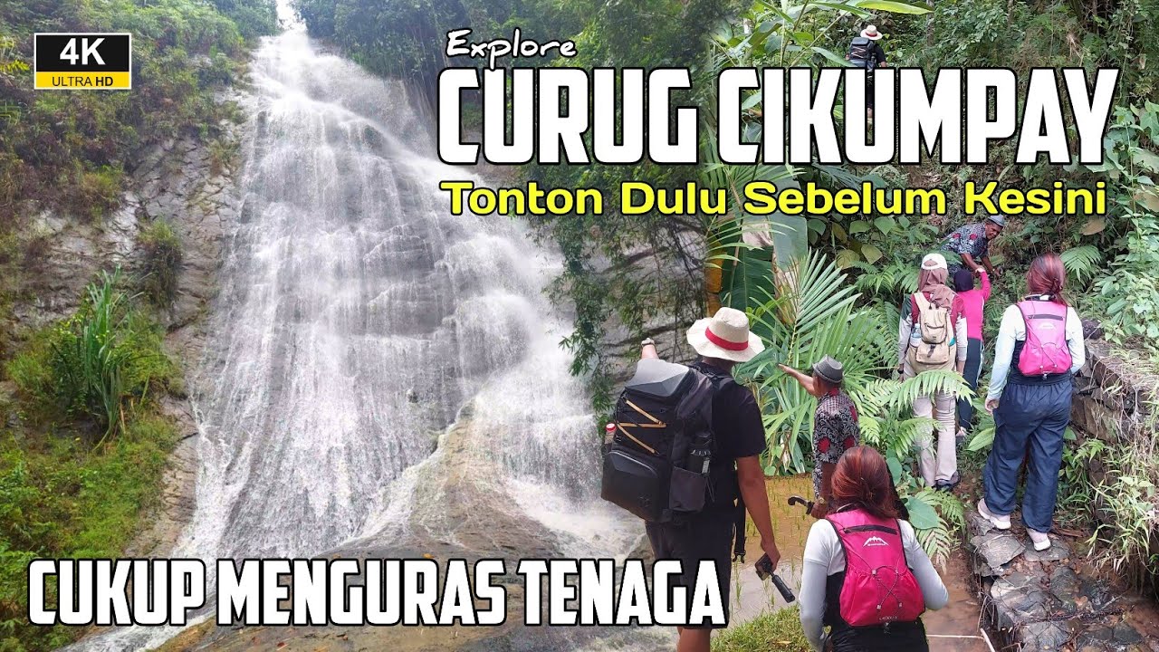 INFO TERBARU 2025 || CURUG CIKUMPAY MARAYA BANTEN @Bangedhyompong 