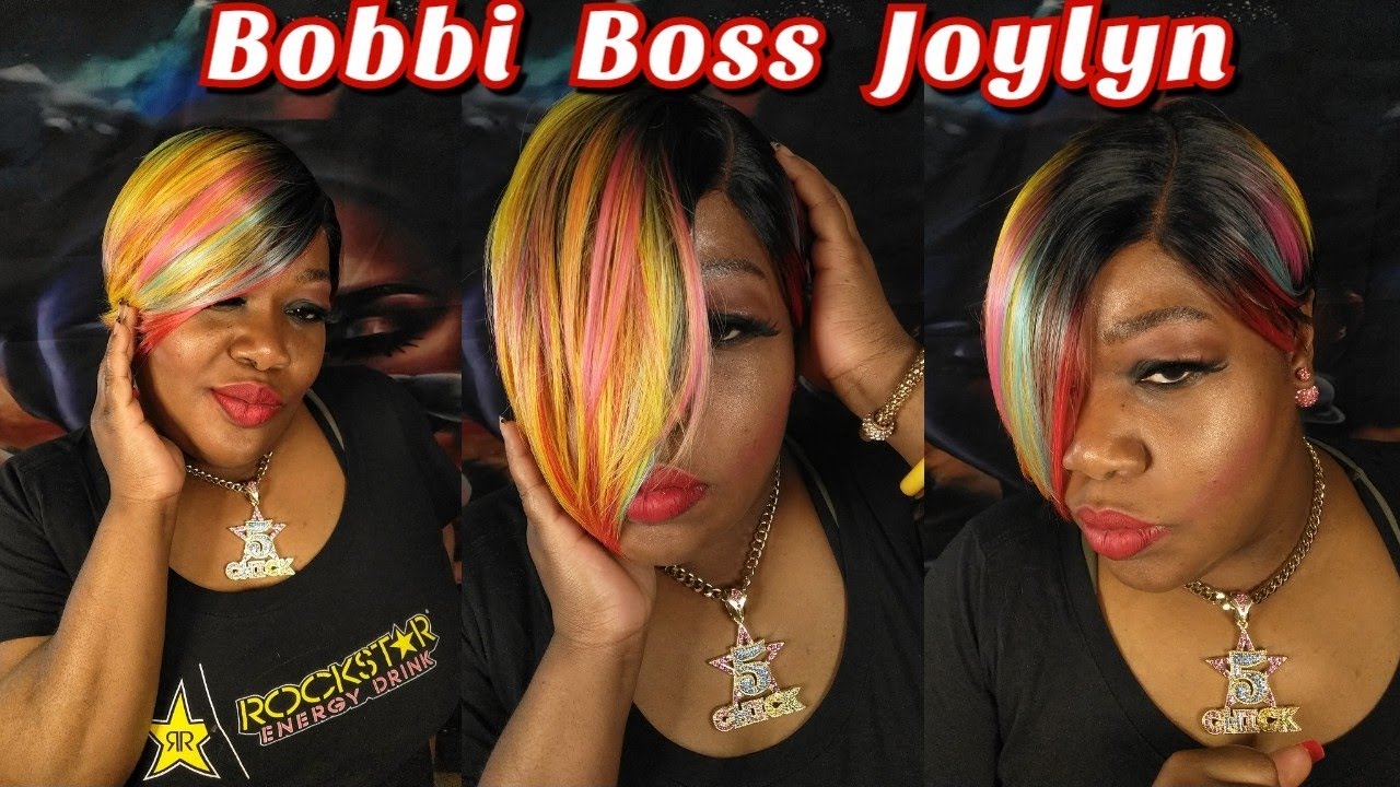 Bobbi Boss MLF544 Joylyn