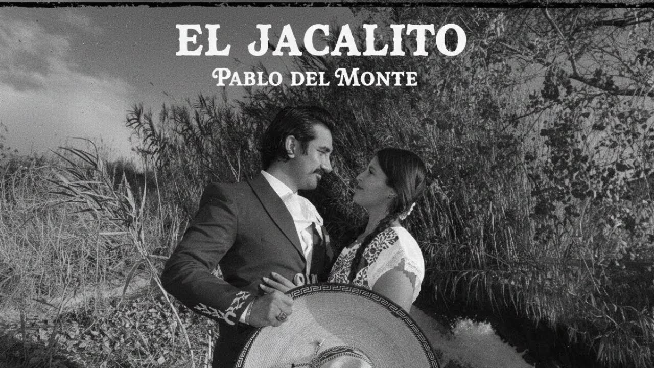 Pablo Del Monte - El Jacalito (Video Oficial).