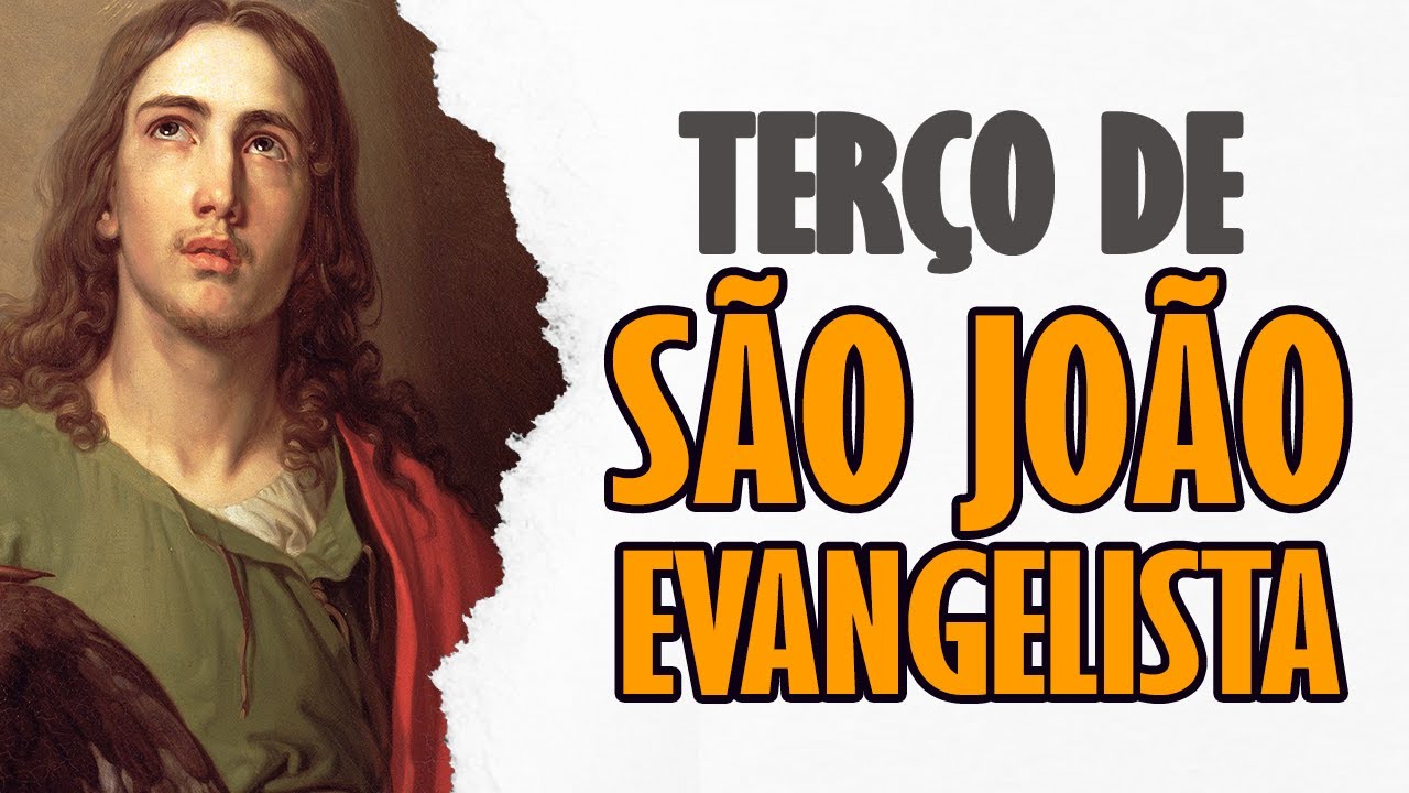 TER&Ccedil;O DE S&Atilde;O JO&Atilde;O EVANGELISTA