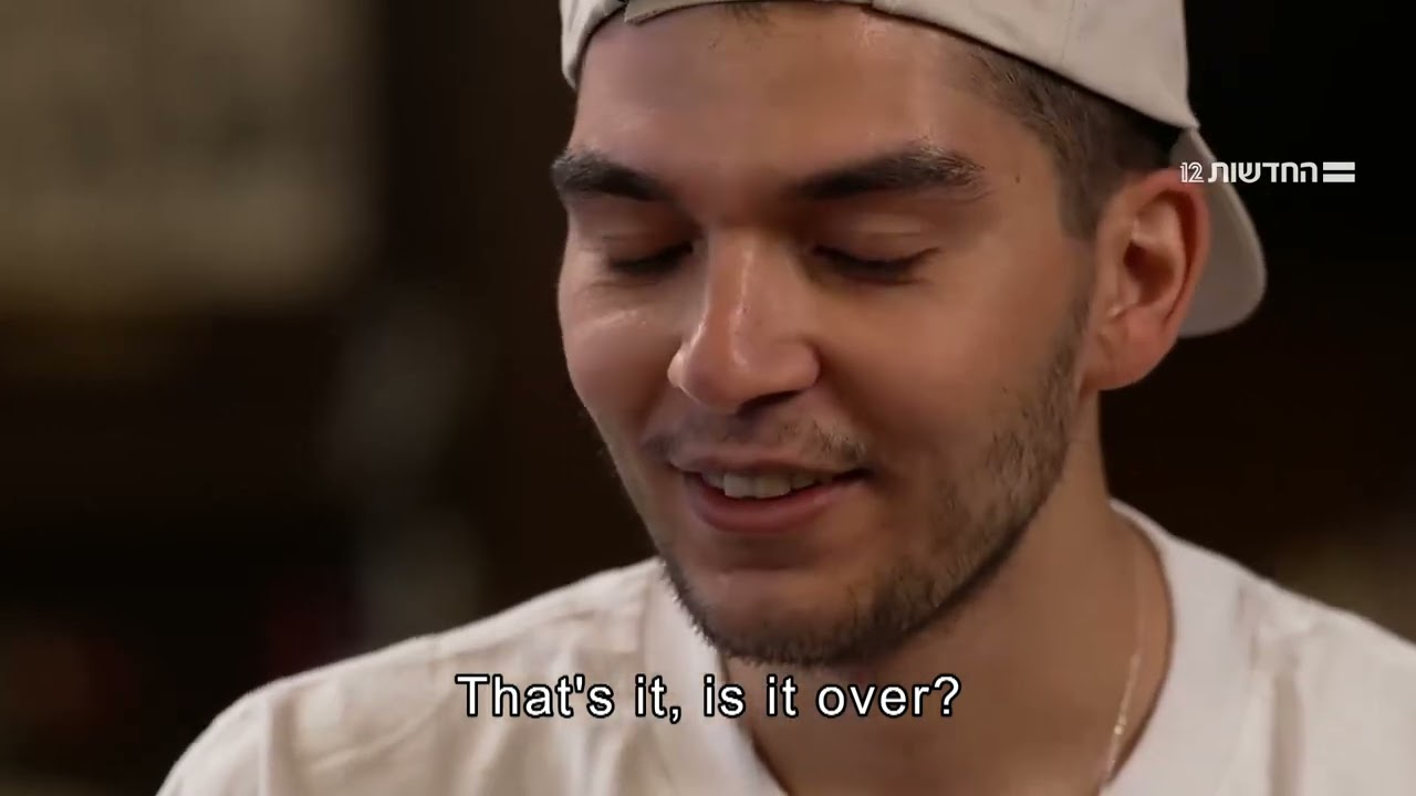 Amit Segal Interviews Released Hostage Yosef-Haim Ohana