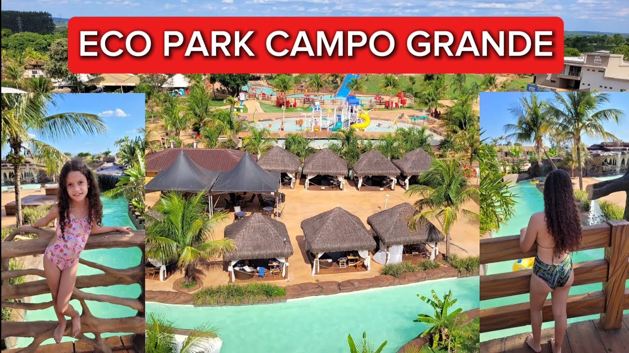 ECO PARK CAMPO GRANDE.