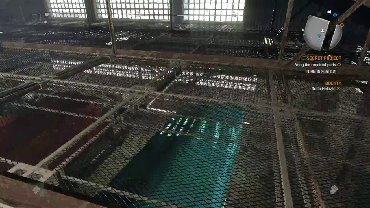 Dying Light Gameplay l Realistic Gameplay Pt. 25