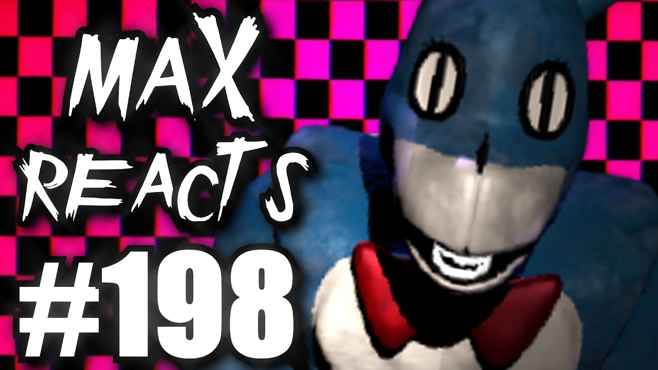 The Walten Files Meme Compilation - Max Reacts 198