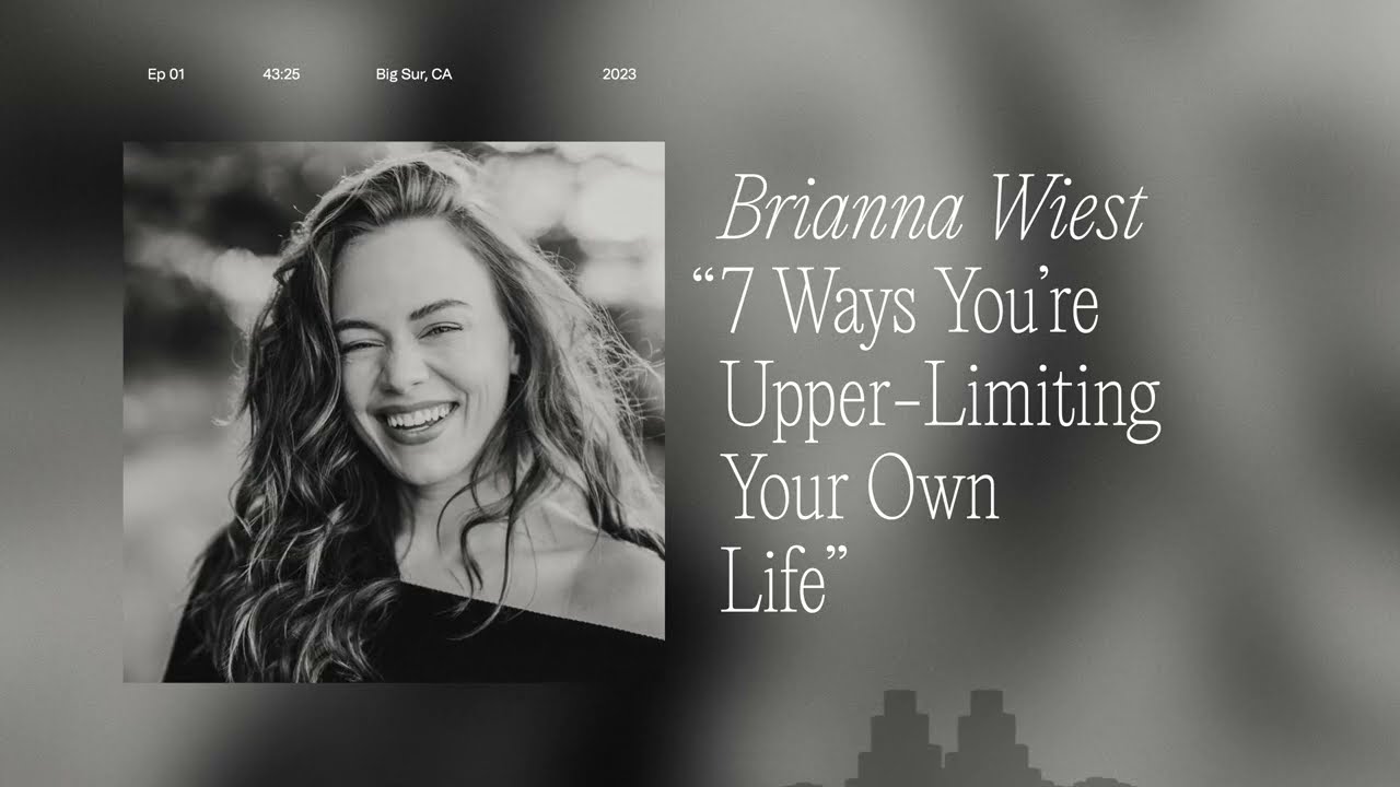 7 Ways You’re 