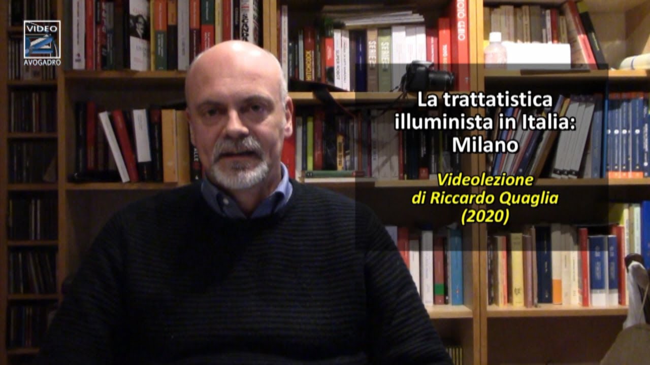 Illuminismo a Milano: Verri e Beccaria (Liceo 