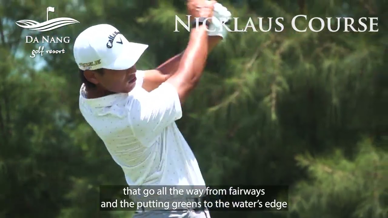 BRG Da Nang Golf Club -   VN Golfantastic