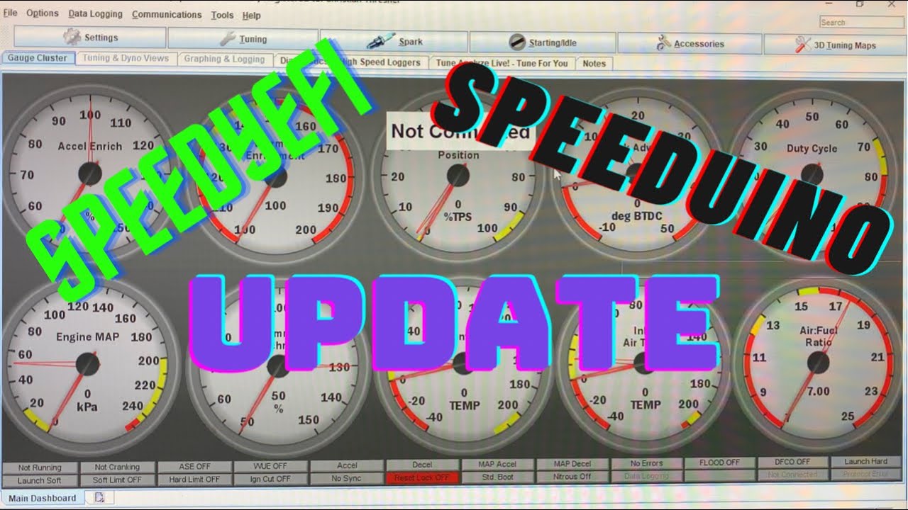 HOW TO: Update Firmware on a Speeduino or SPEEDYEFI