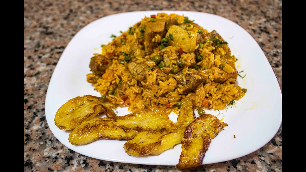 ARROZ CON CHANCHO