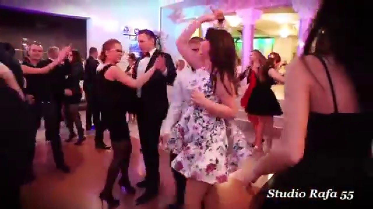 Studniówka 2016 - Studio Rafa 55 - ZS nr 2