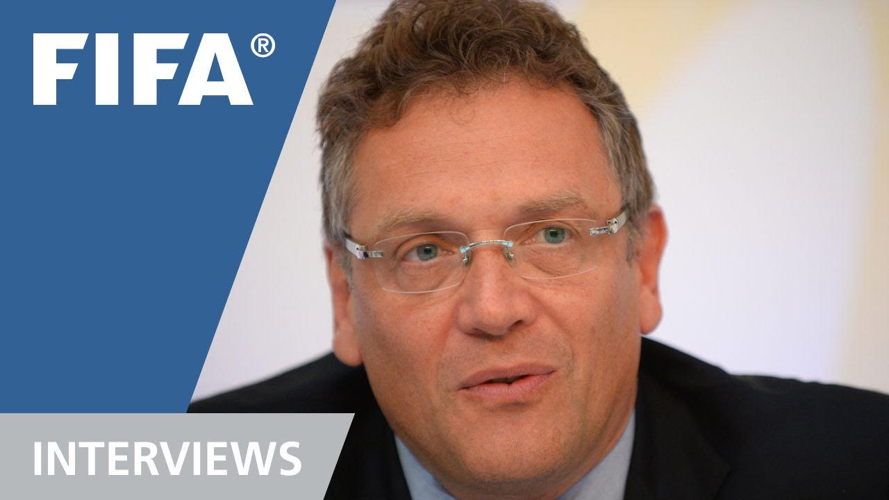 Valcke: Football is more than just a game