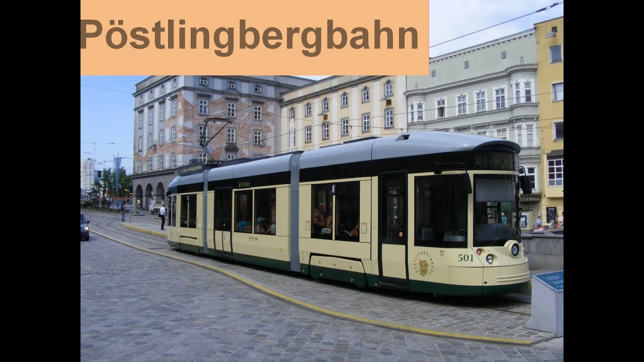 Pöstlingbergbahn
