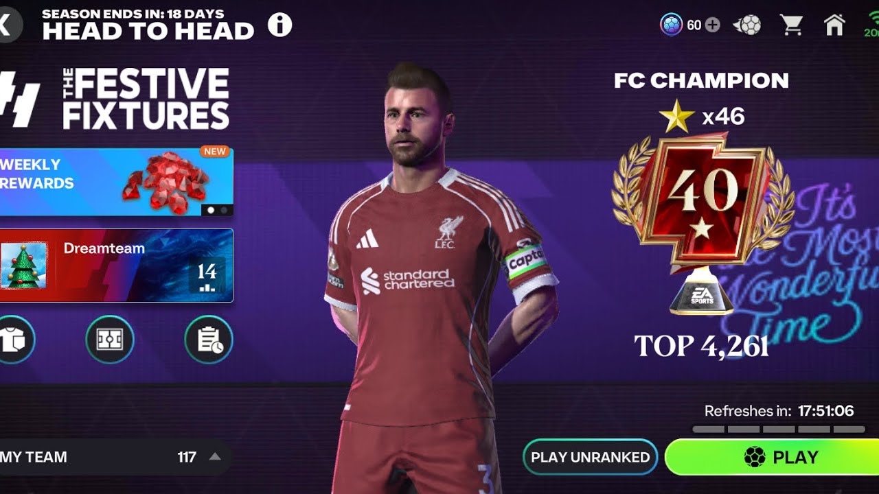 FC MOBILE HEAD TO HEAD GAMEPLAY #21 |ROAD TO 50+⭐️
