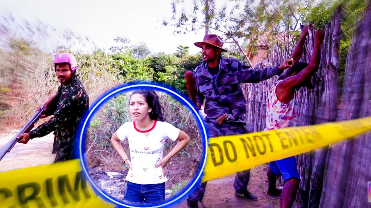 ZÉ DA ROÇA E POUCO CHARME OS POLICAIS CALOTEIROS
