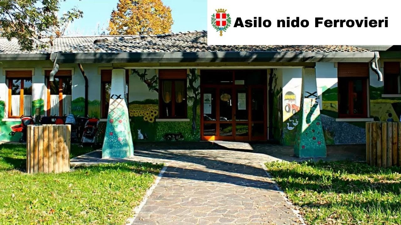 Asilo nido comunale Ferrovieri