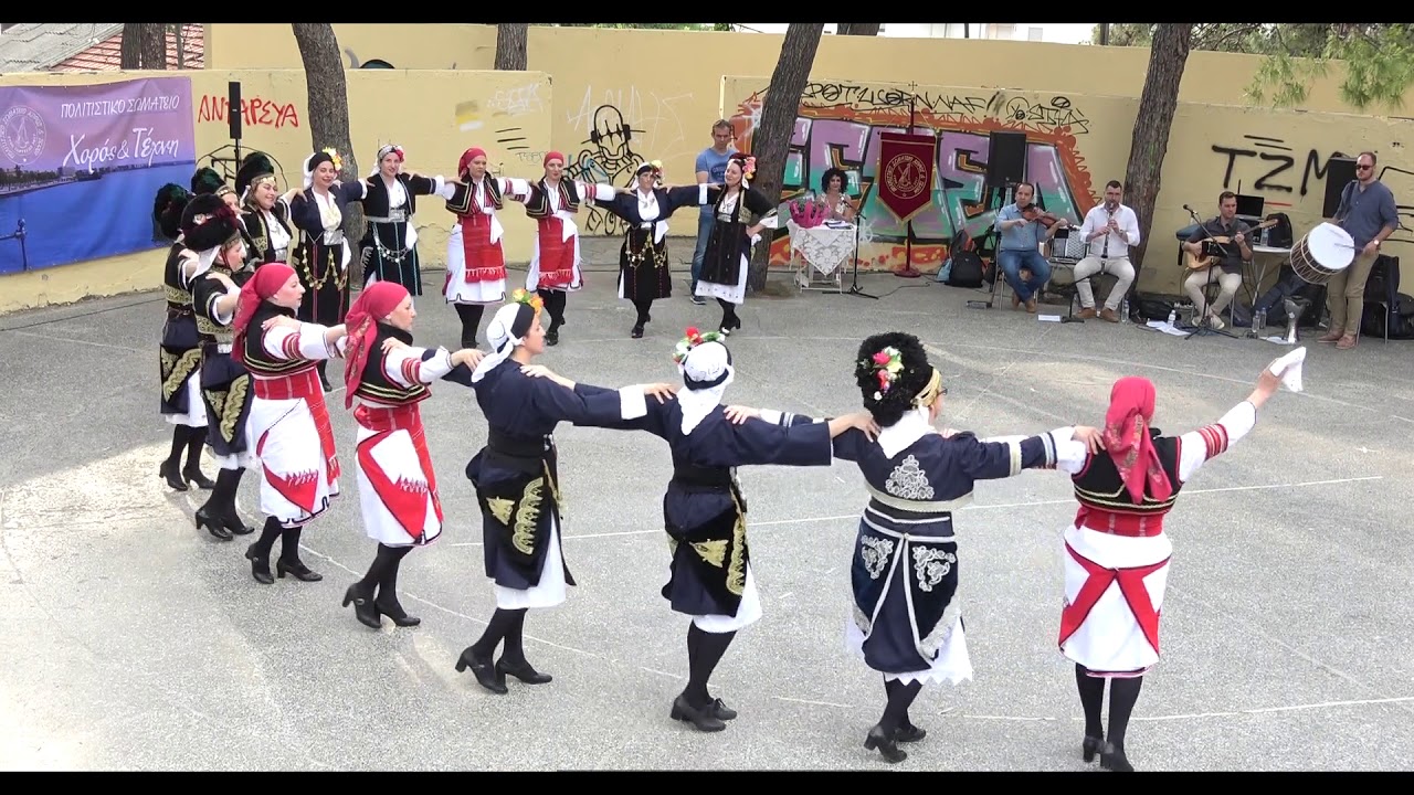 Τικφέσκο  ή  Τικφέσκινο,  Αλμωπία