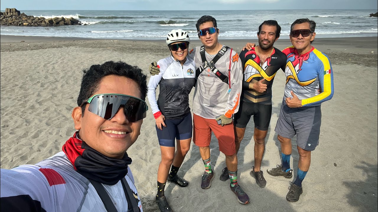 Vuelta a puerto Madero (terracería)