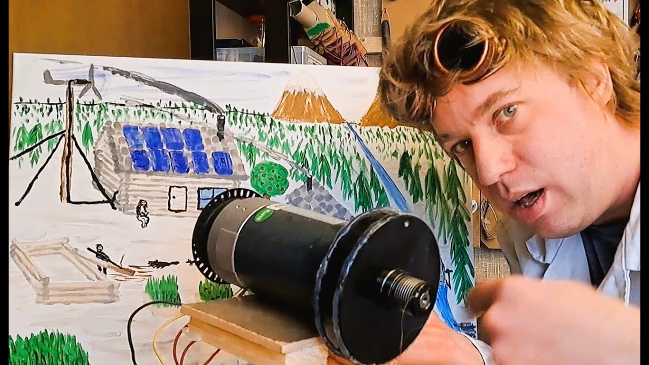 Building Low Cost Off Grid Log Cabins Project Part 1: Intro And Log Cabin Model
