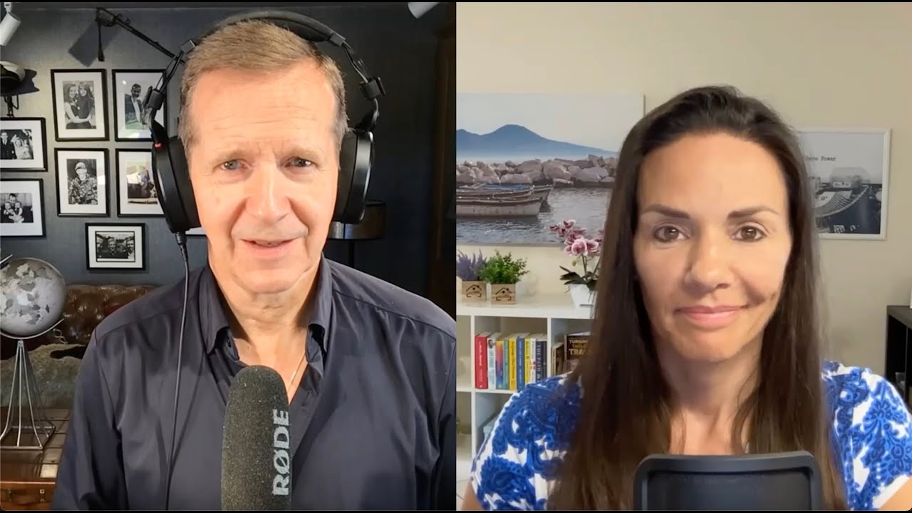 388. Turning The Tables on Trauma - Wing Commander Wilkinson RAF