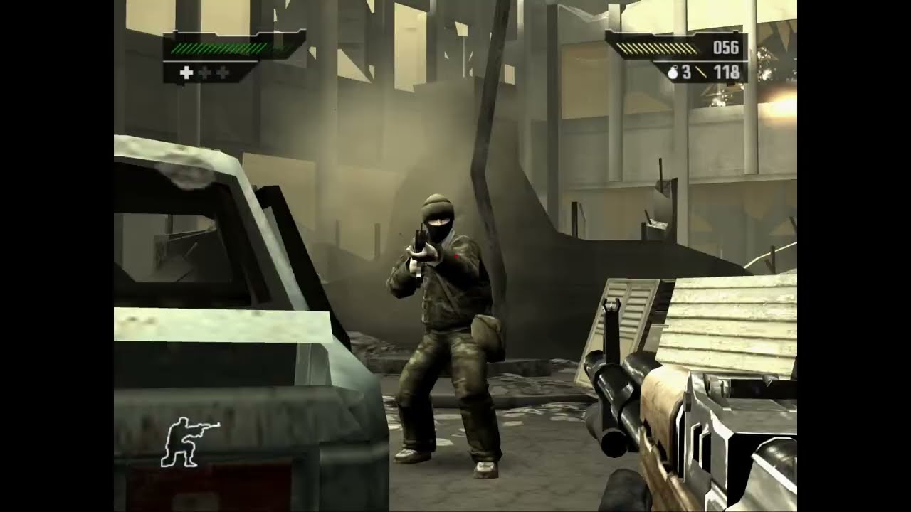 Black (2006) - (PS2 /PCSX2) 03/2026