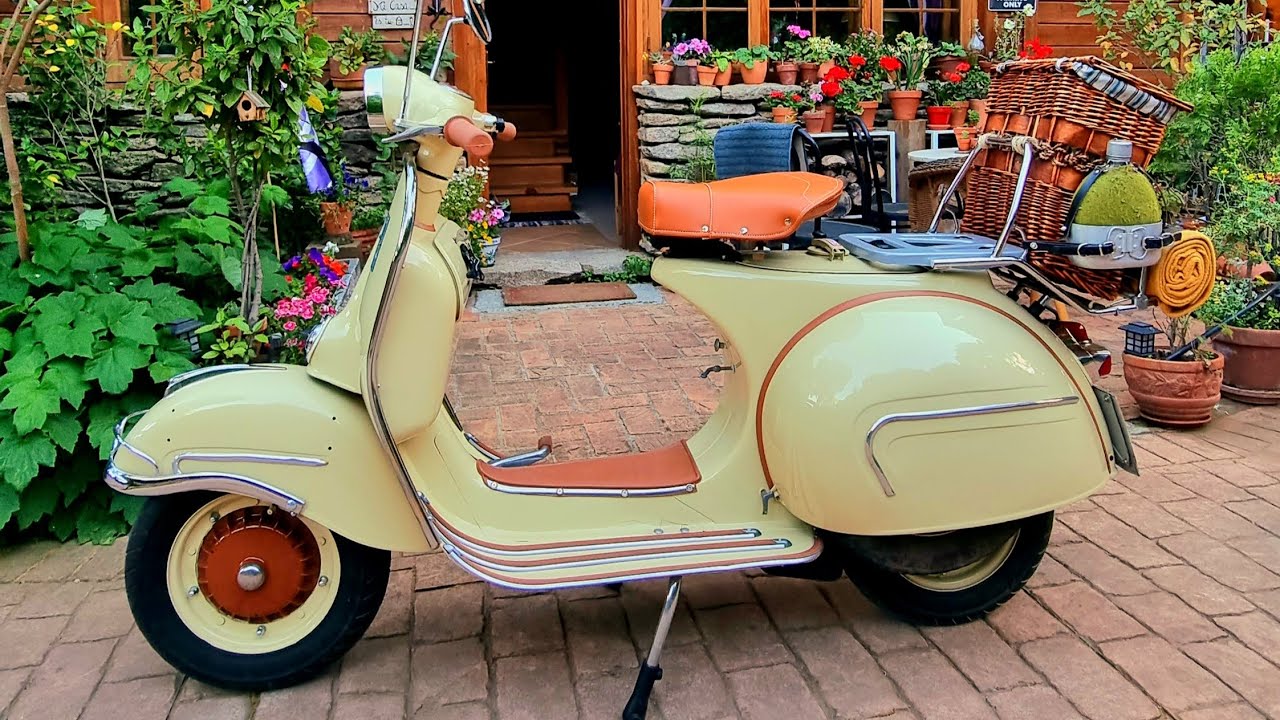 Ajuste encendido Vespa 150s 2 generaci&oacute;n
