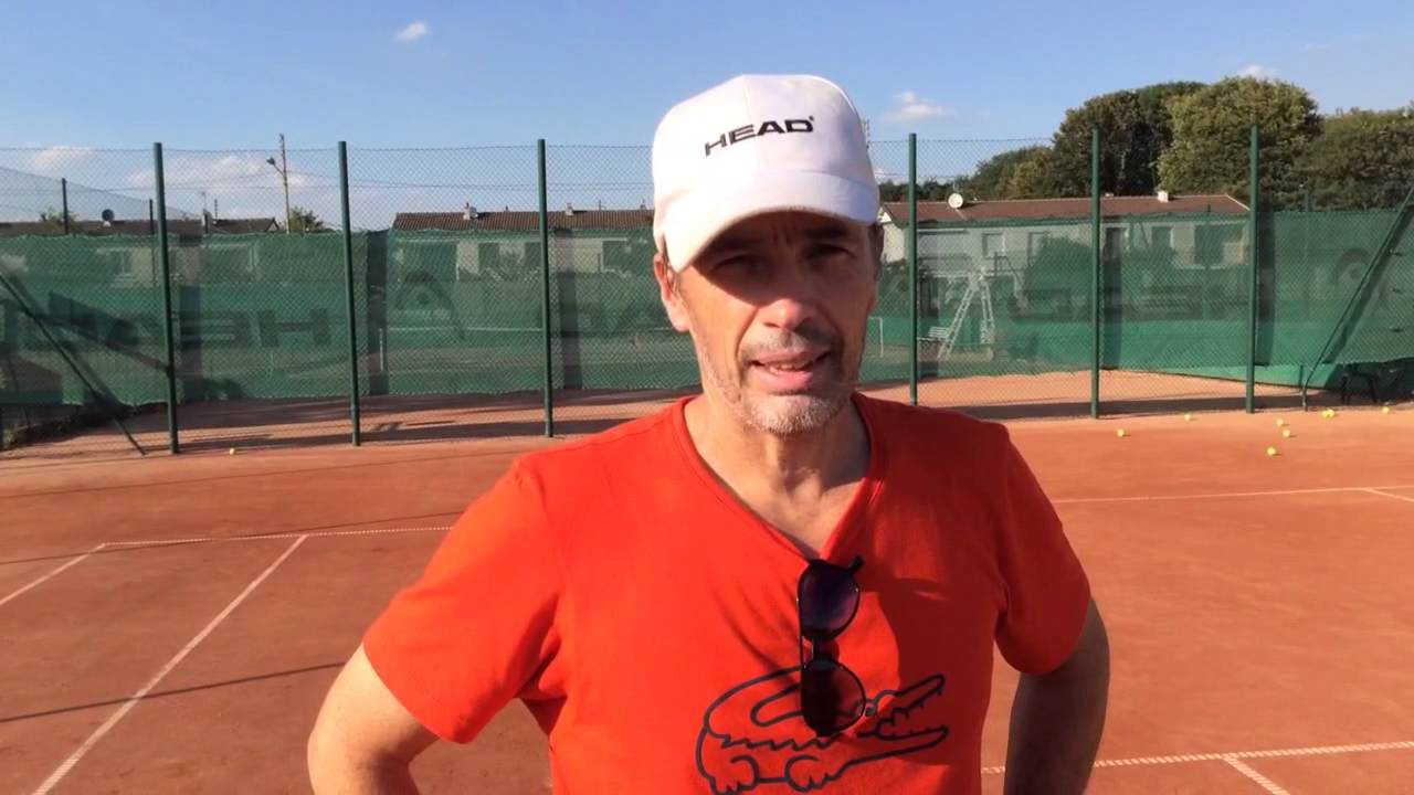 Vidéo USDEM Tennis : la latéralité