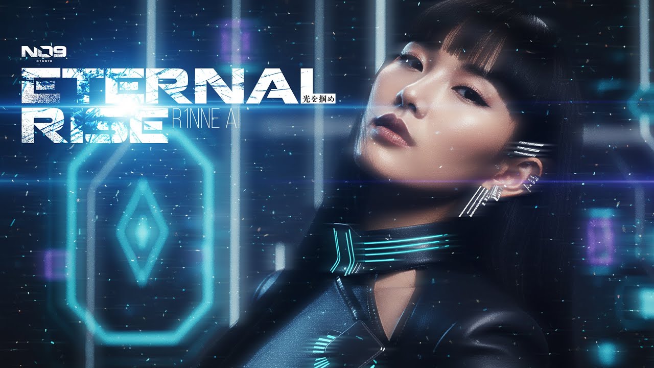 Eternal Rise 光を掴め - R1NNE AI
