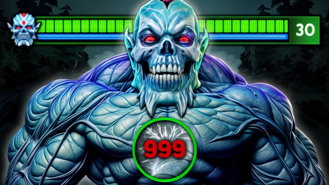 Raid Boss Lich New Meta Unkillable🔥🔥🔥24 Kills Monster | Dota 2 Gameplay