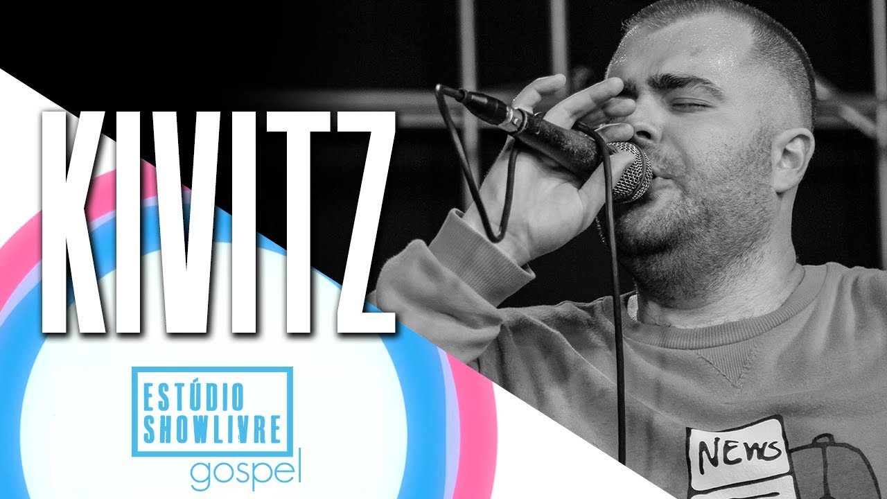 Kivitz no Estúdio Showlivre Gospel - Apresentação na íntegra