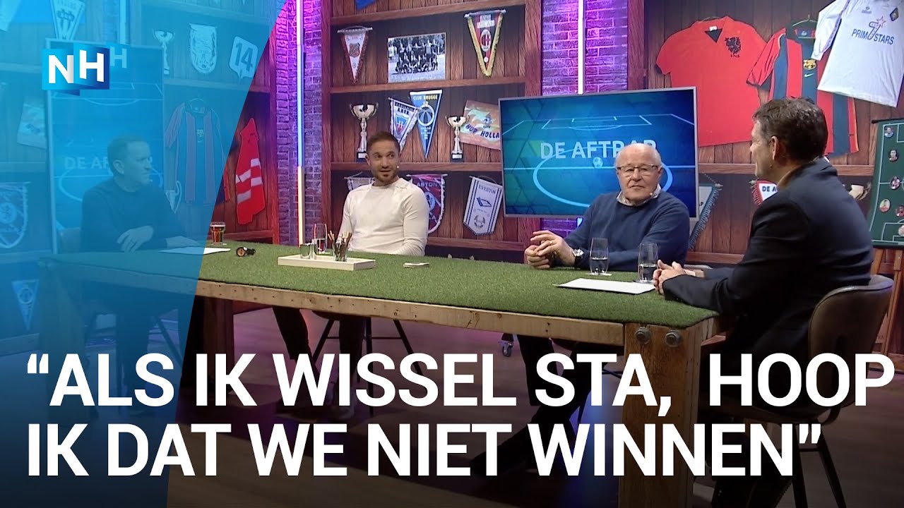 De Aftrap | met Rinus Israel en Aaron Meijers