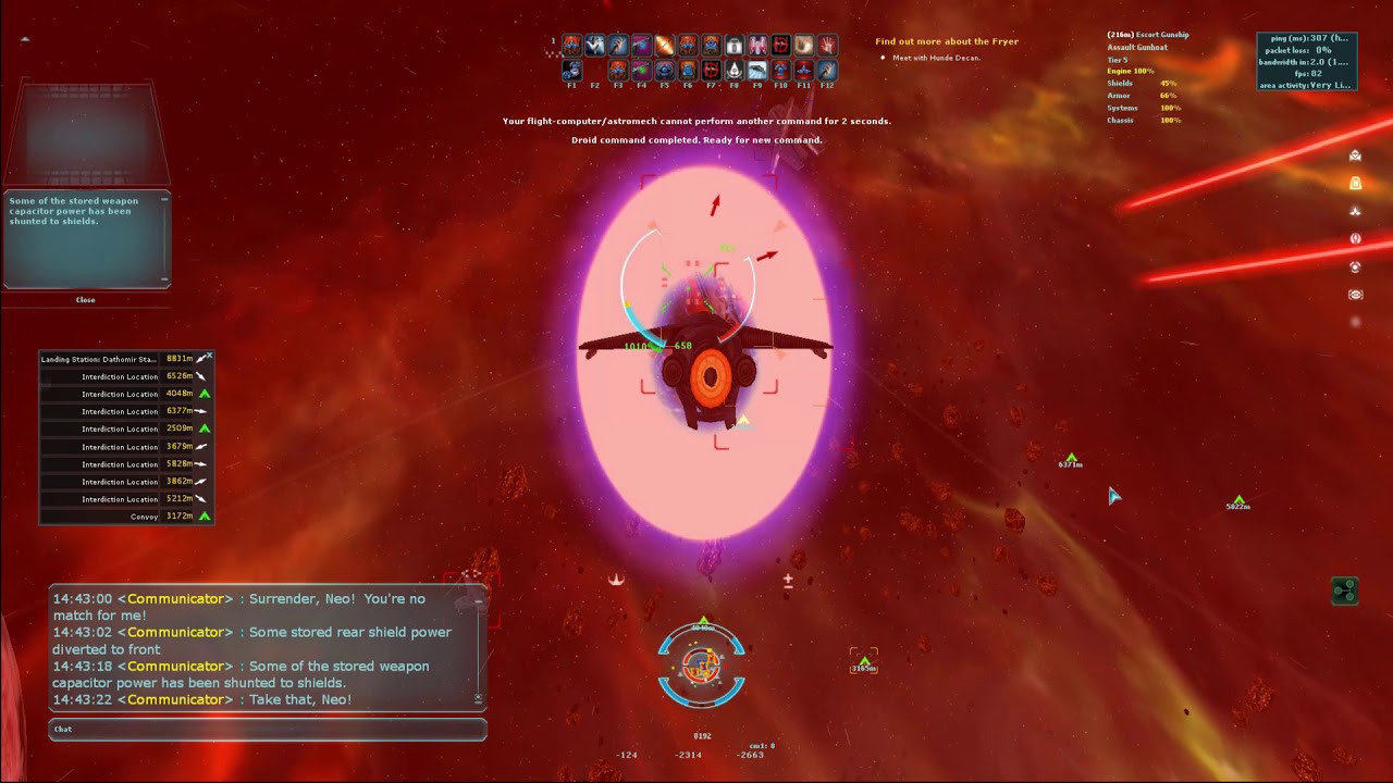SWG Legends Level 5 Convoy in 6 min  ( with Tips! )