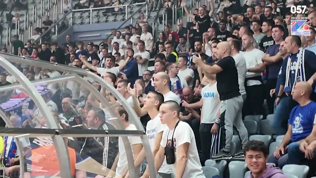 ZDTV | Zadar - Crvena zvezda MeridianBet