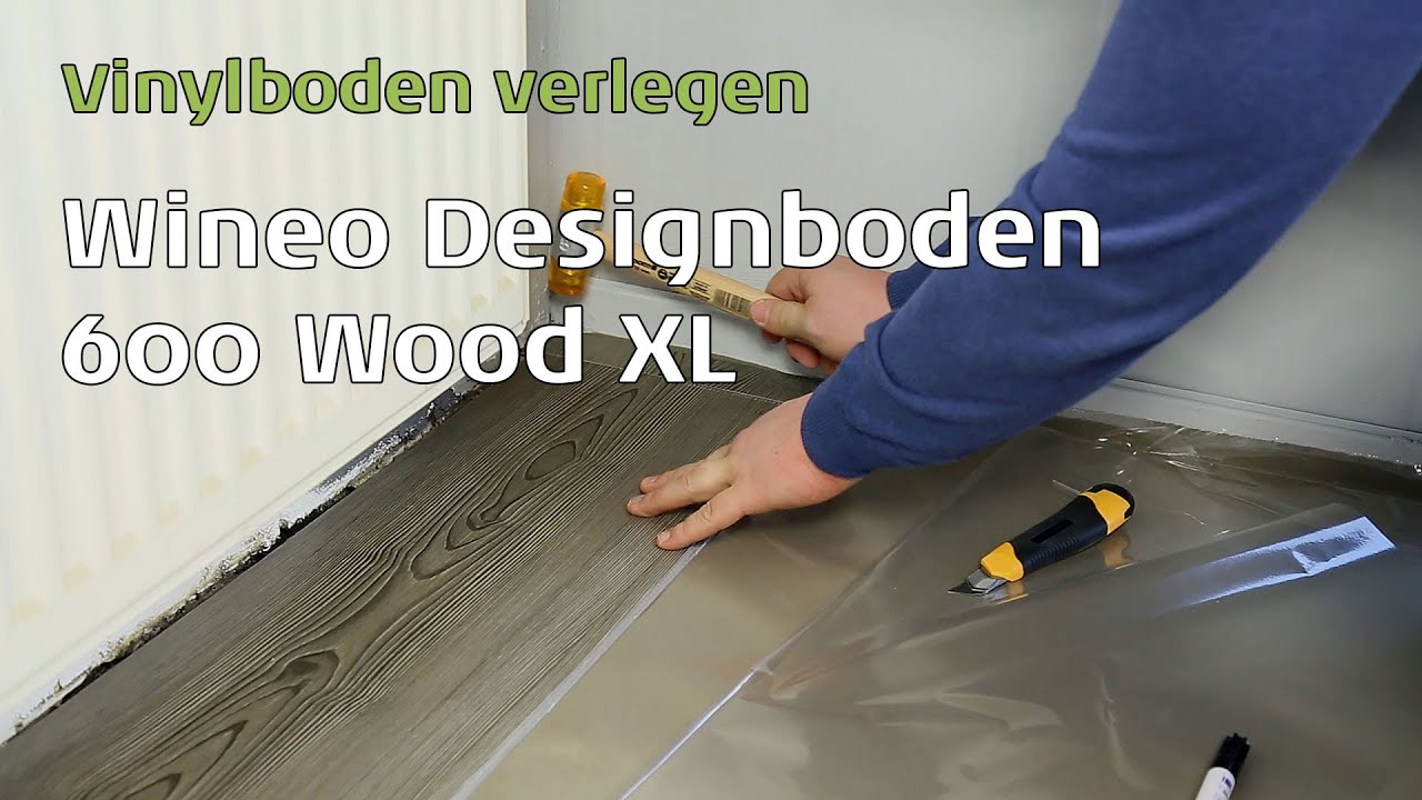 Wineo Designboden 600 Wood XL