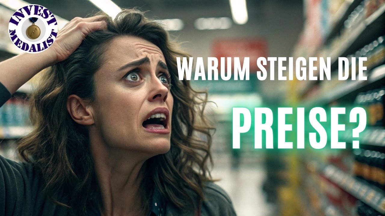 Warum steigen die Preise? | Inflation einfach erkl&auml;rt