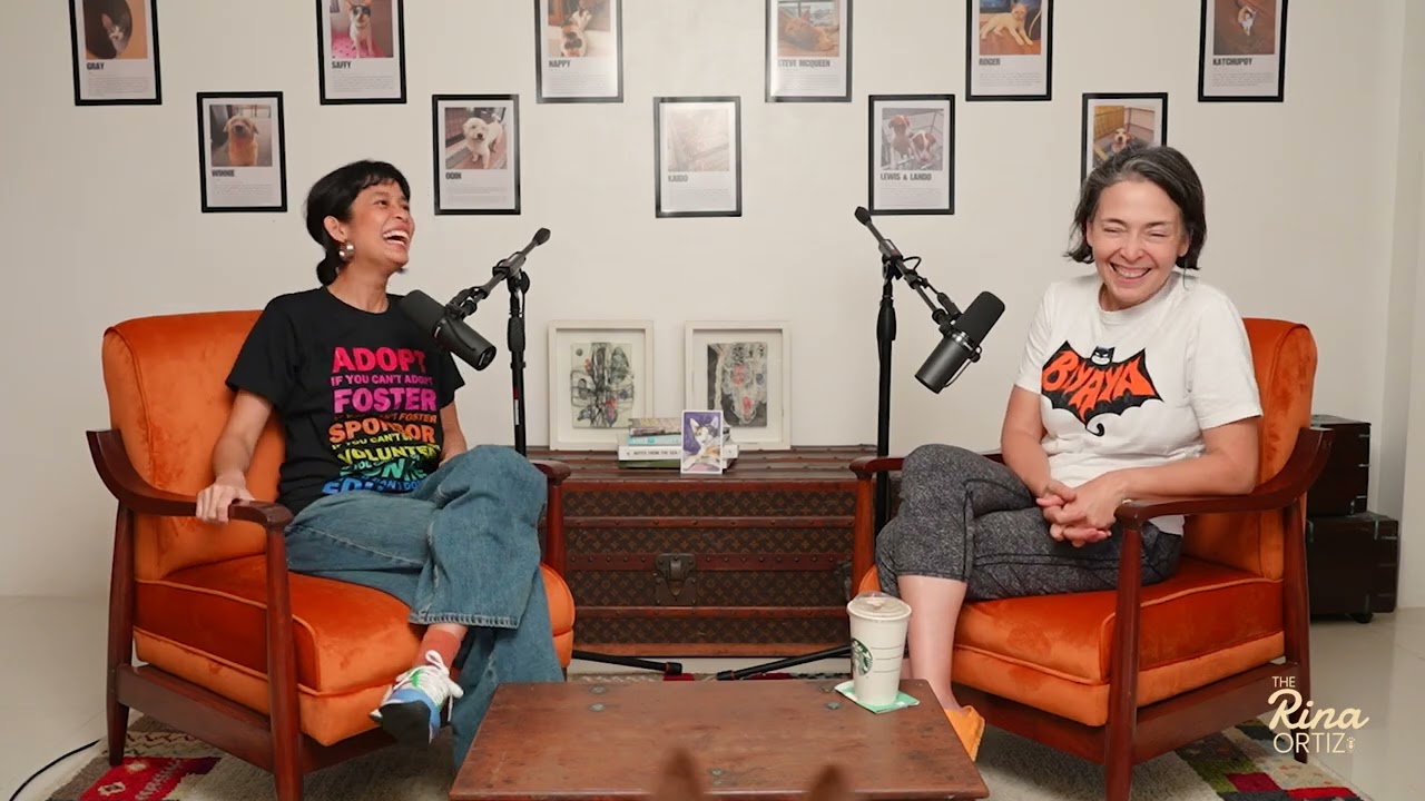 Rejection, Right Timing, and Recognition (ft. Kat Galang) | The Rina Ortiz Podcast Full Episode