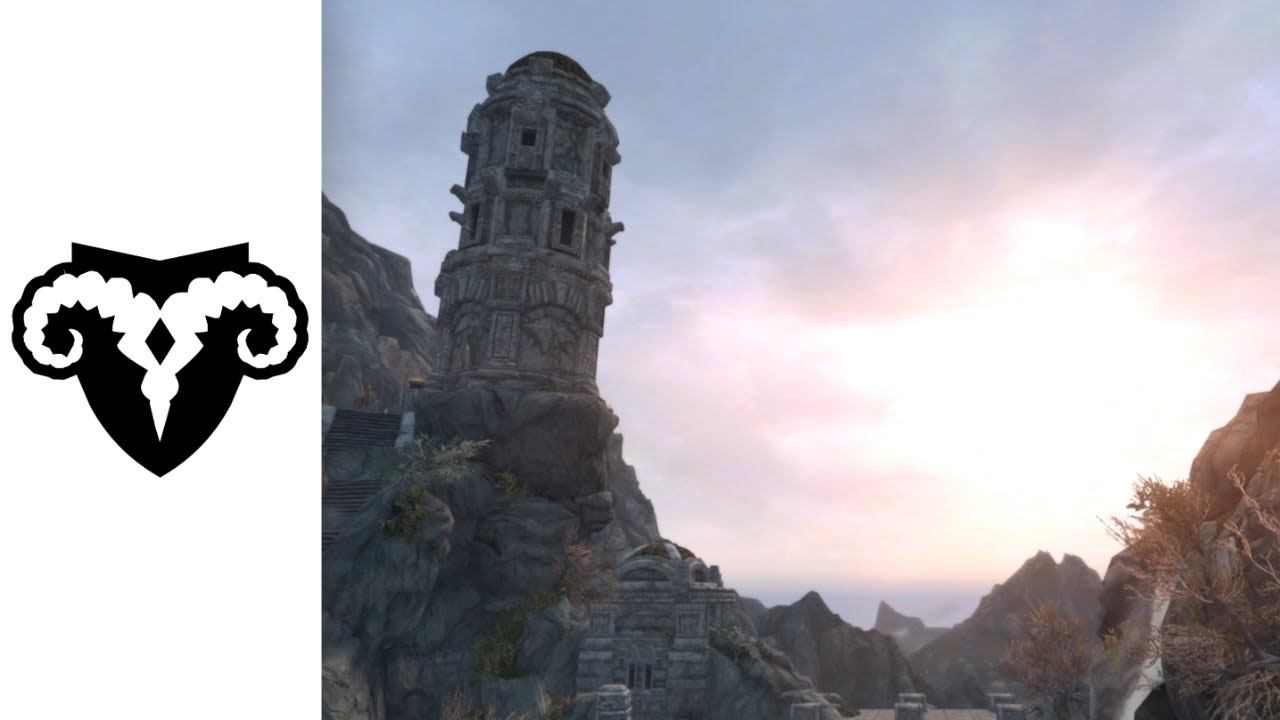 Skyrim Ambience: Markarth Atmospheres