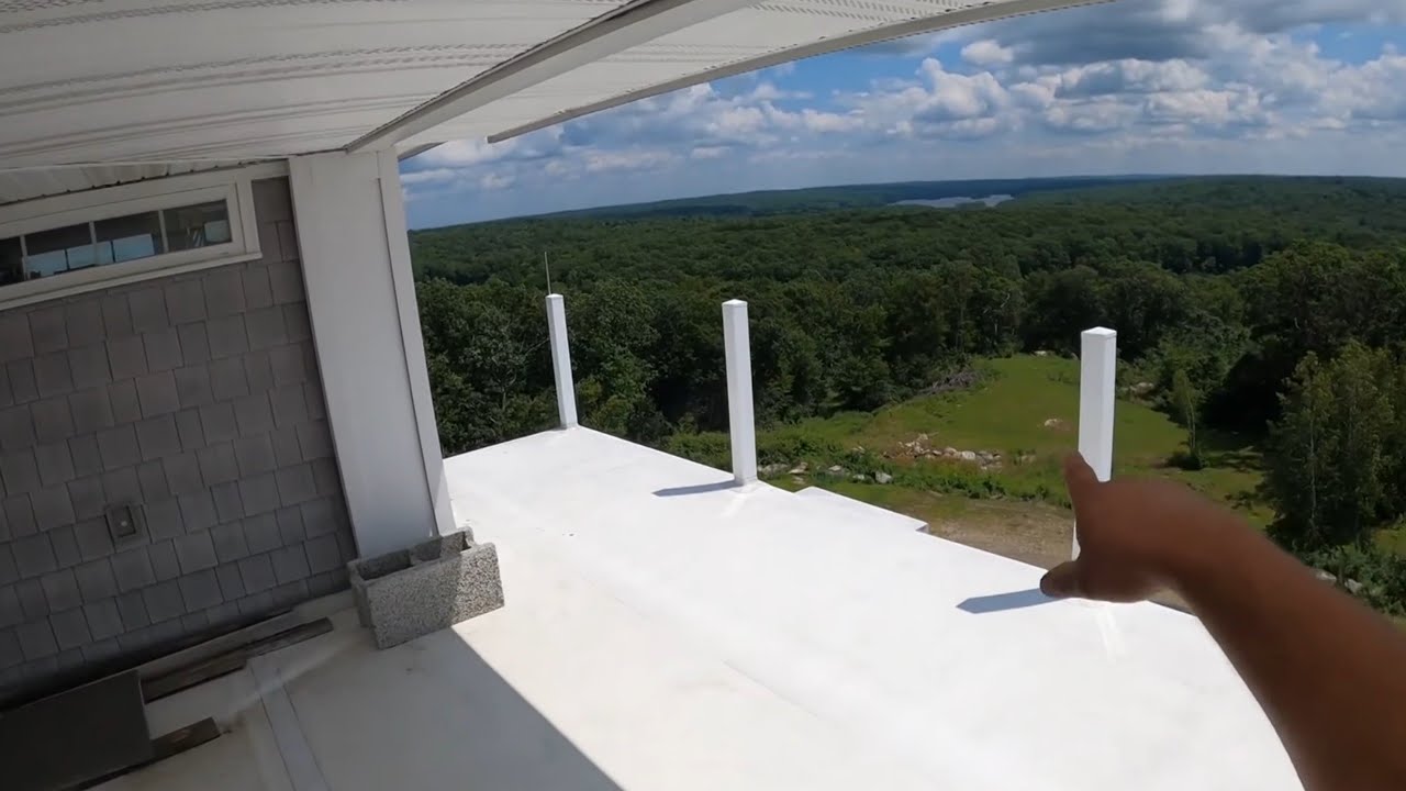 Epic Mansion Delivery and Tour!