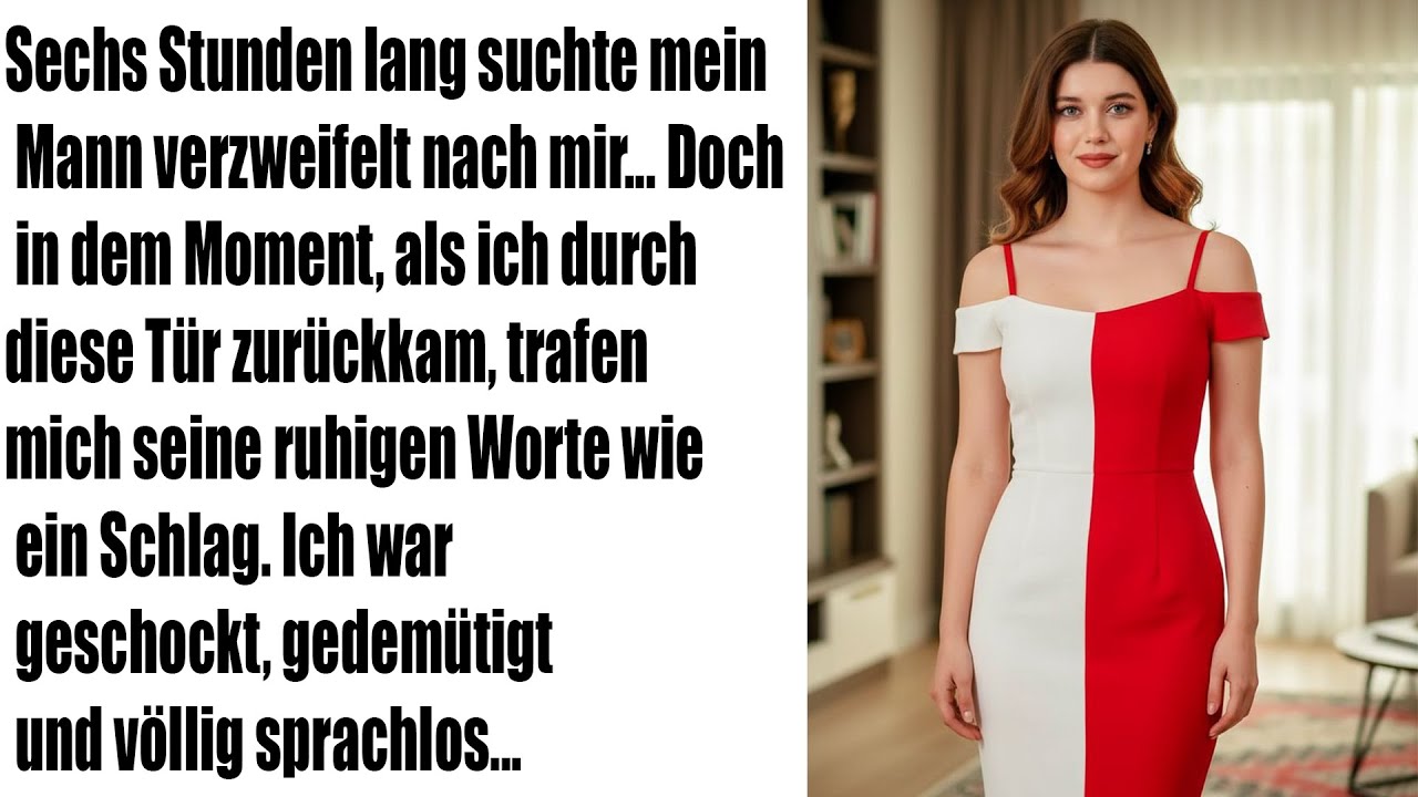 Sechs Stunden weg: Ich auf einer Afterparty mit einem anderen Mann #Betrug