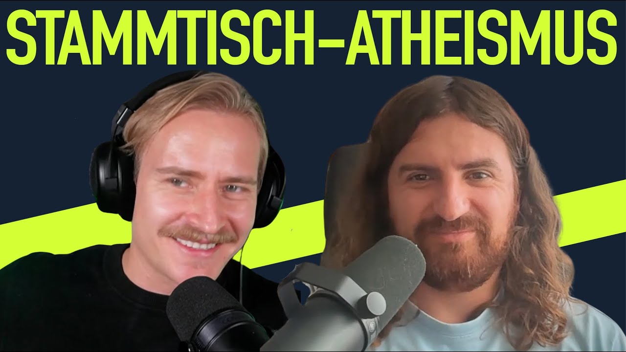 Schlechte Atheismus-Argumente (mit @ApologetikProjekt)