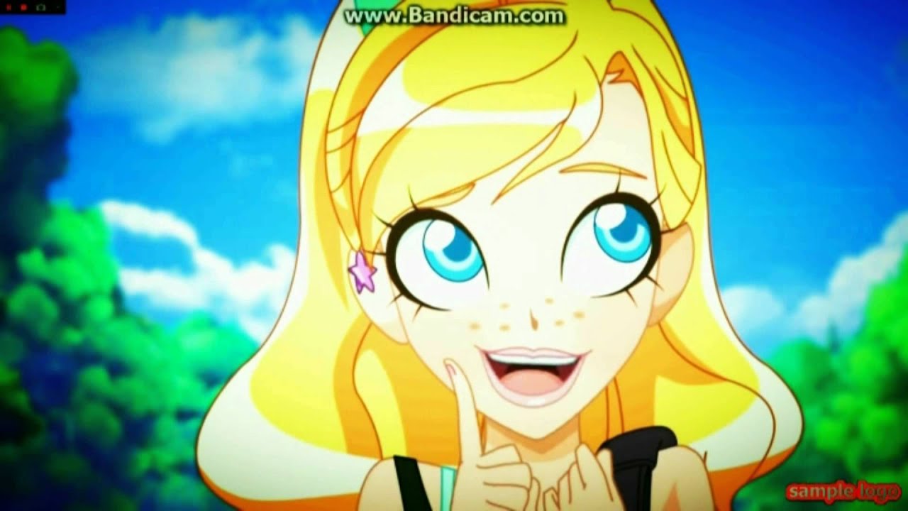 Lolirock -  Iris -  Cinderella