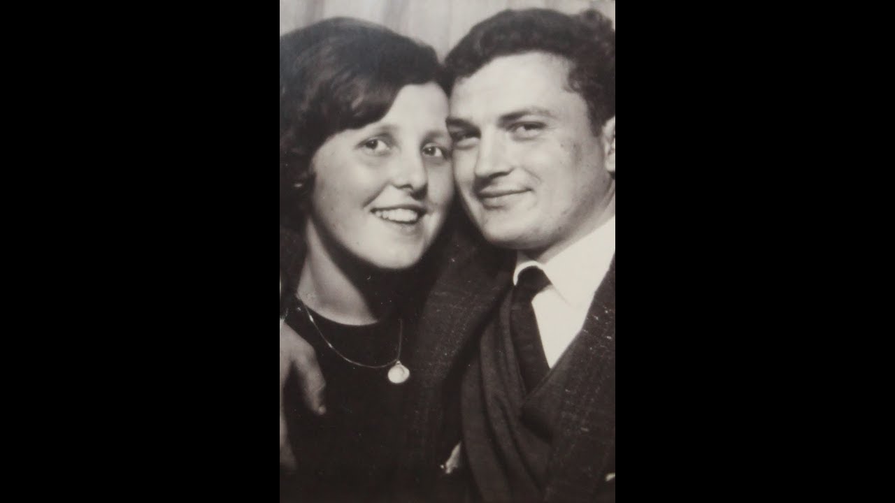 Noce d'or - 50 ans de mariage Papi & Mamie