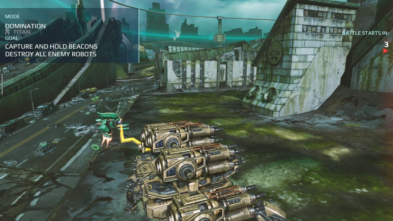 War Robots How Good Are Nerfed Ravager with Nerfed Regulator?